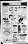 Larne Times Thursday 12 December 1991 Page 32