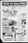 Larne Times Thursday 12 December 1991 Page 34