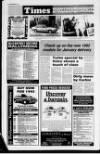 Larne Times Thursday 12 December 1991 Page 42
