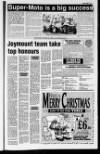 Larne Times Thursday 12 December 1991 Page 49