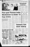 Larne Times Thursday 12 December 1991 Page 56