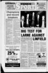 Larne Times Thursday 12 December 1991 Page 60
