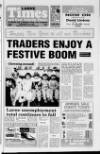 Larne Times Friday 27 December 1991 Page 1