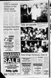 Larne Times Friday 27 December 1991 Page 14