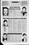 Larne Times Friday 27 December 1991 Page 23