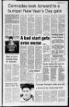 Larne Times Friday 27 December 1991 Page 39