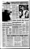 Larne Times Thursday 02 January 1992 Page 12