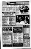 Larne Times Thursday 02 January 1992 Page 24