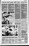 Larne Times Thursday 02 January 1992 Page 31