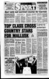 Larne Times Thursday 02 January 1992 Page 32