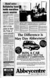 Larne Times Thursday 30 April 1992 Page 13