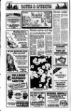 Larne Times Thursday 30 April 1992 Page 22
