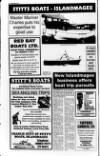 Larne Times Thursday 30 April 1992 Page 24