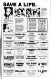 Larne Times Thursday 30 April 1992 Page 27