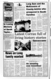 Larne Times Thursday 30 April 1992 Page 28