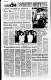 Larne Times Thursday 30 April 1992 Page 32