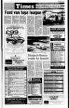 Larne Times Thursday 30 April 1992 Page 37