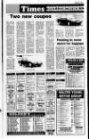 Larne Times Thursday 30 April 1992 Page 41