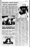Larne Times Thursday 30 April 1992 Page 53