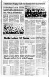 Larne Times Thursday 30 April 1992 Page 55