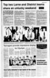 Larne Times Thursday 30 April 1992 Page 57