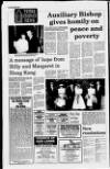 Larne Times Thursday 07 January 1993 Page 10