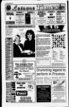 Larne Times Thursday 07 January 1993 Page 16