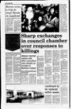 Larne Times Thursday 07 January 1993 Page 18