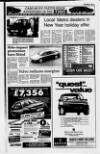 Larne Times Thursday 07 January 1993 Page 29