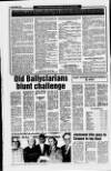 Larne Times Thursday 07 January 1993 Page 40