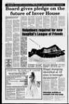 Larne Times Thursday 14 January 1993 Page 4