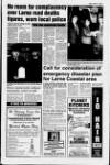 Larne Times Thursday 14 January 1993 Page 7