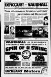 Larne Times Thursday 14 January 1993 Page 34