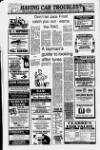 Larne Times Thursday 14 January 1993 Page 42