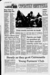 Larne Times Thursday 14 January 1993 Page 44