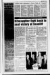 Larne Times Thursday 14 January 1993 Page 57