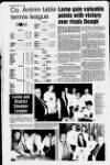 Larne Times Thursday 14 January 1993 Page 58