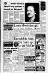 Larne Times Thursday 21 January 1993 Page 3