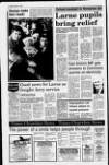 Larne Times Thursday 21 January 1993 Page 10