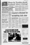 Larne Times Thursday 21 January 1993 Page 15
