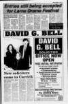 Larne Times Thursday 21 January 1993 Page 17