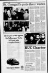 Larne Times Thursday 21 January 1993 Page 18