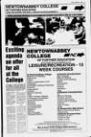 Larne Times Thursday 21 January 1993 Page 21