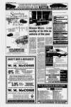 Larne Times Thursday 21 January 1993 Page 30