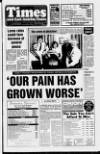 Larne Times Thursday 28 January 1993 Page 1