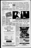 Larne Times Thursday 28 January 1993 Page 16