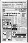 Larne Times Thursday 28 January 1993 Page 18