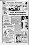 Larne Times Thursday 28 January 1993 Page 22