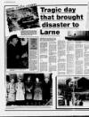 Larne Times Thursday 28 January 1993 Page 26