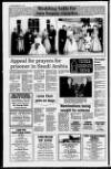 Larne Times Thursday 04 February 1993 Page 10